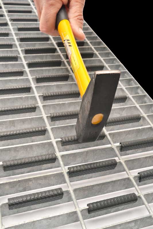 Steel grids < GripFactory Anti-Slip